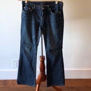 Banana Republic Bootcut Jeans